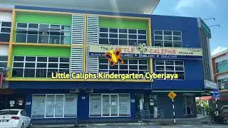 Doa Breaking Fast and Doa Before Eating from Little Caliphs Cyberjaya