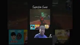 Superstar Guess gamer arc raiders rapper song Mang