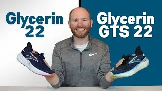 Brooks Glycerin GTS 22 vs Glycerin 22: What&rsquo;s the REAL Difference?