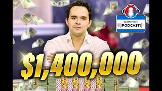 Alan Keating&rsquo;s Huge Pot & Doug Polk&rsquo;s Code Doug Heater | PokerNews Podcast #885