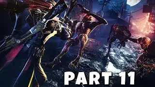 EVIL WEST WALKTHROUGH PART 11  - LIGHTNING IN A BOTTLE ( PS5 )