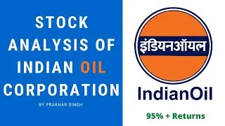 IOC Fundamental Analysis + Technical Analysis | Indian Oil Corporation