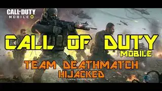 COD Deathmatch 5v5 in Hijacked Mode