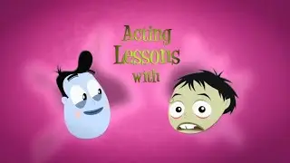 Acting Lessons with Frank & Len - Ruby Gloom Short 