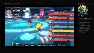 Shadows_Burning Live PS4 Broadcast
