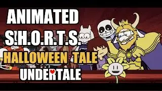 Animated Special - Undertale Halloween Tale