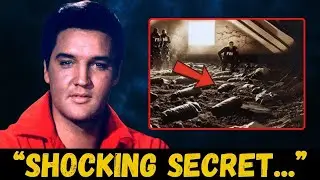 After 48 Years, Elvis Presley&rsquo;s Attic Reveals a Shocking Secret