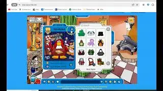 Club Penguin Journey Ep 208   Jobs & Life Saver Pin Aug 12 2024