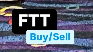FTT COIN NEXT MOVE | FTT CRYPTO PRICE PREDICTION | FTT COIN PRICE TARGET