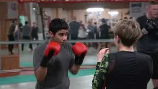 Victory MMA Bielefeld &ndash; Echtes Training. Echte Entwicklung. Echte Community.