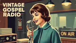 In the Quiet We Are Held | Vintage Gospel Radio