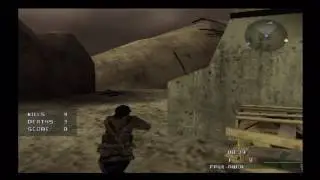 Socom Xlink Desert Glory
