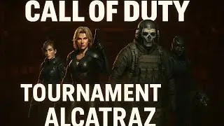 COD Mobile Alcatraz Tournament Gameplay | Best Clutch Moments