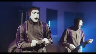 God's Work Through Mime presents 