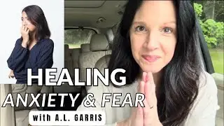 HEAL ANXIETY & FEAR BASED BELIEFS &bull; YOU ARE SAFE &bull; ENERGY BLESSING TO ASSIST 