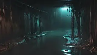 One Hour - Haunting Underground Soundscape