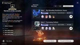 Casterice and Feixiao | Honkai Star Rail Apocalyptic Shadow Patch 3.2 - 3 Stars