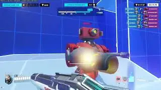 Overwatch 2 Soldier 76 Hero Mastery All 3 COURSES 5 STARS