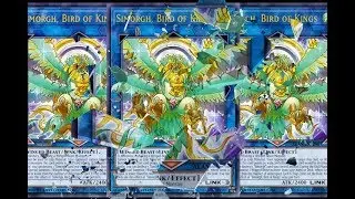 [NEW] SIMORGH LOCKDOWN DECK 11/2019 | New support | SIMORGH, BIRD OF KINGS