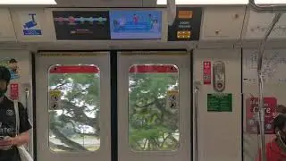 SMRT C151B [651/652]: Sembawang - Canberra