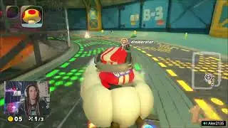 Quick OCD Mild Rage Tekken Stream