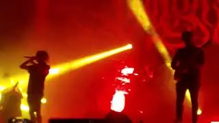 Lorna Shore - To the hellfire - Tour 2023 -Live in Wiesbaden 07.12.2023