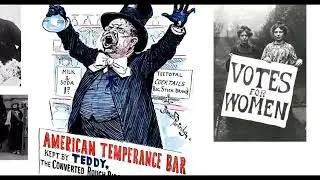 The Populist & Progressive Movements  Reforming America Late 19th & Early 20th Century