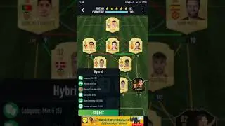 PACYBITS SBC FUT 19 FLASHBACK VILLA Hybrid Easy Squad