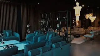 Furniture store ad video