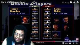 Top 10 BEST PS2 Sports Games | REACTION