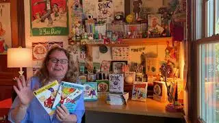 Megan McDonald Invites You to Camp Candlewick!