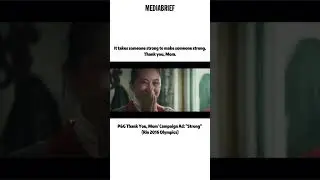 You Have to Watch This Ad! | P&G 'Thank You, Mom' - Rio 2016