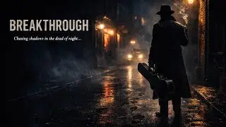 Breakthrough: I Walked Out of the Alley in One Piece | Dark Blues Rock + Noir Playlist