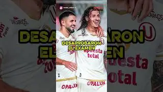 #futbolperuano #futbol #peru #universitariodedeportes