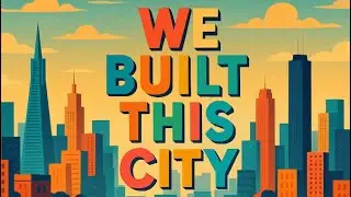 We Built This City &ndash; Skylines, Streets & Neon Nights