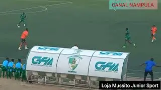 Veja o resumo dos lances: Ferroviário de Nampula vs UDS - MMoçambola2025