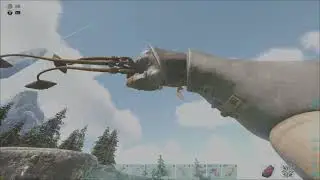 ARK Beginnings: Fjordur With Friends: DAY 2 