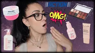 💥 ACTION 🔥 Ces Pépites que tu dois ABSOLUMENT avoir 💥😱 #action #haul #haulaction #skincare #makeup