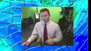 Carolina Weather Video - December 2 , 2009