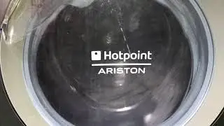 Hotpoint Aqualtis Woolmark Platinum Care Spin