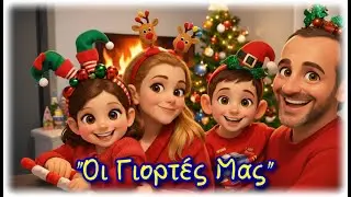 ✨&Lambda;ί&gamma;&eta; &Mu;&Alpha;&Gamma;&Epsilon;&Iota;&Alpha; &Chi;&rho;&iota;&sigma;&tau;&omicron;&upsilon;&gamma;έ&nu;&nu;&omega;&nu;✨ | Real family vlog | @FooduLee