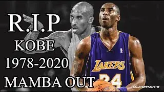 KOBE BRYANT FAREWELL SONG R.I.P KOBE MAMBA OUT