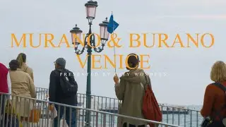 Murano & Burano in 60 Seconds: Why Visit these Venetian Islands?