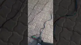 Data logger installation