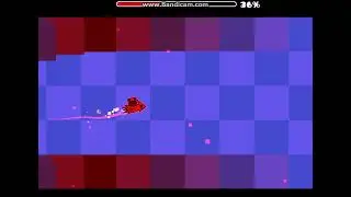 Geometry Dash 2.1 - Vertex by Echonox [4 Stars]