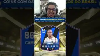FLORIAN THAUVIN 86 - POTM PLAYER REVIEW I FC 26 #eafc26 #fifa #ultimateteam #shorts