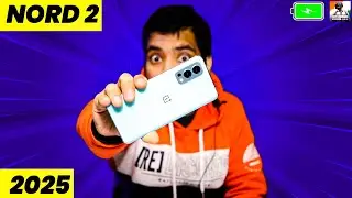Should You Buy This 5G Phone In 2025? 🤔 OnePlus Nord 2 5G