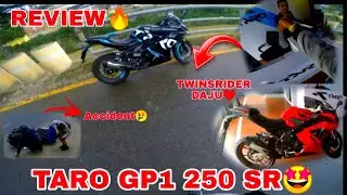 Taro GP1 250 SR - Review / New Bike In Nepal 🔥🔥