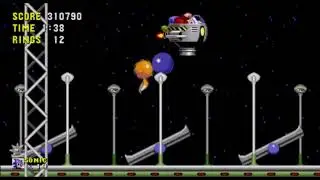 Sonic Retro Engine part 3: Don't Worry, This Ending's Non-canon.