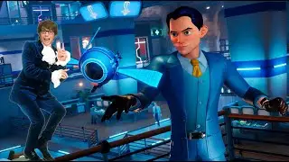 Deceive Inc. - Gameplay (closed alpha/alpha ferm&eacute;e)